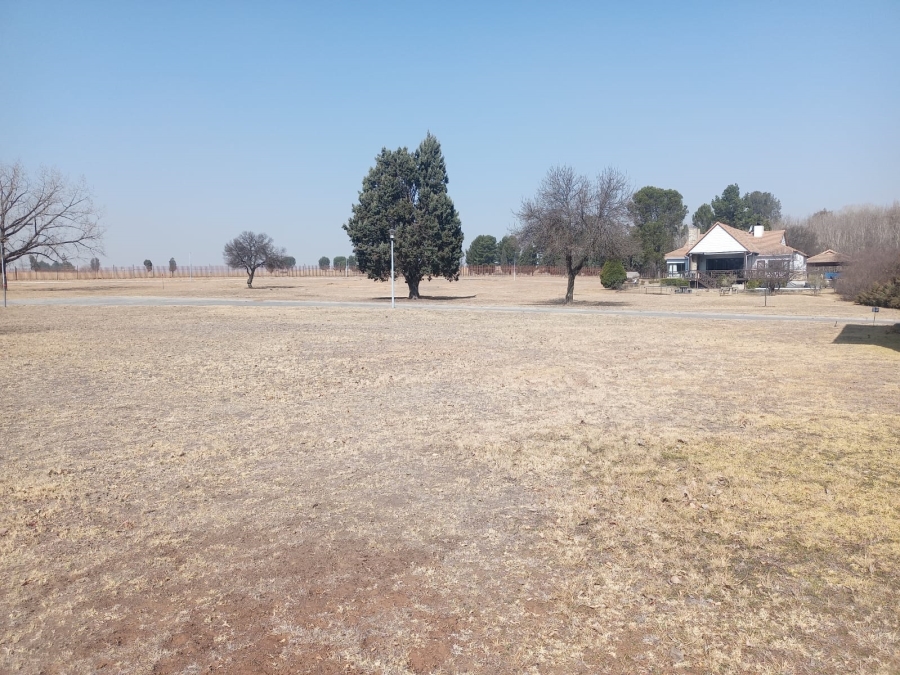 0 Bedroom Property for Sale in Willow Creek Riverfront Residential Estate Free State